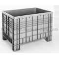 Plastic Stackable Large Dimension Solid Container Injection Moulding